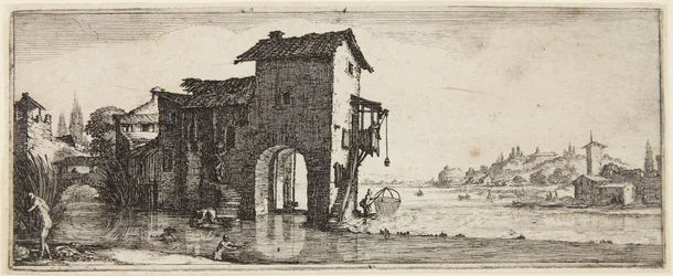 The Water Mill