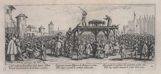 The Wheel, from 