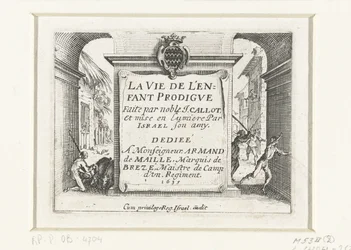 Title Page for Print Series 