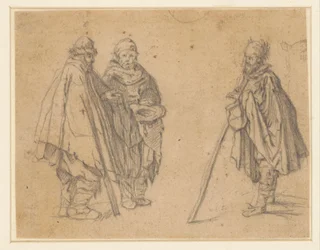 Two Studies of Beggars