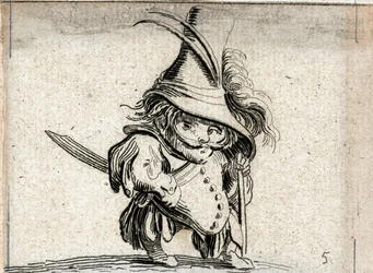 Various Hunchback Figures
