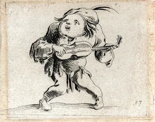 Various Hunchback Figures