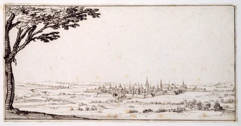 View of Nancy