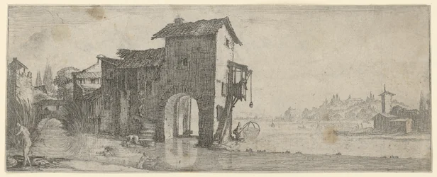Water Mill