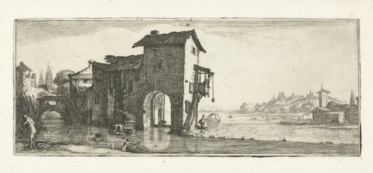 Watermill