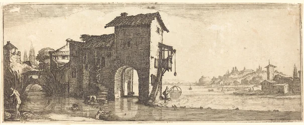 The Watermill