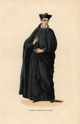 Priest of the Congregation of the Oratory, Italy