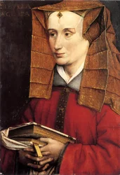 Portrait of a Lady, 1530s-1540s