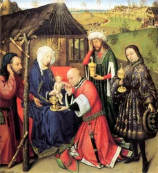 The Adoration of the Magi, c. 1440