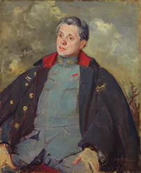 Joseph Paul-Boncour in Uniform