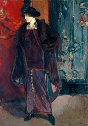 Portrait of Daisy Fellowes