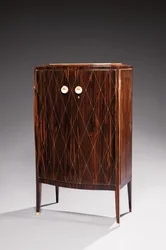 Cabanel chiffonier, c. 1921-22