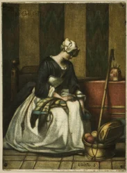 The Tapestry Worker