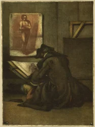 The Young Draughtsman