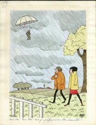 Days of France, Satirical in Colours