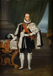 Infante Luís, Duke of Porto, Future King Luís I of Portugal, before 1860
