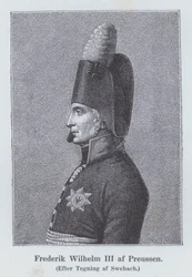 Frederick William III, King of Prussia