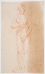 Standing Venus