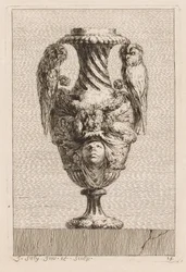 Suite of Vases: Plate 15
