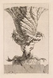 Suite of Vases: Plate 30