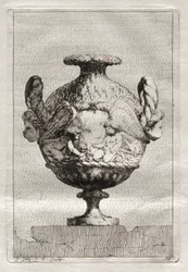 Suite of Vases: Plate 19