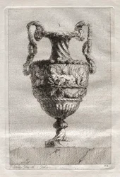 Suite of Vases: Plate 23