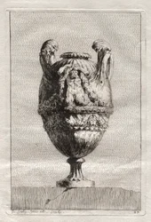 Suite of Vases: Plate 27