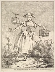 The Bird Merchant