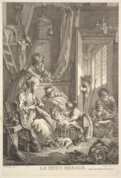 The Small Household