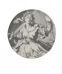 Justice, 1593