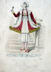 Girl from Naxos Island