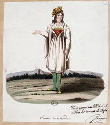 Wife of Naxos