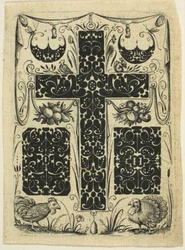 Ornamental Plate III