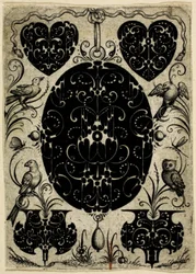 Ornamental Plate V