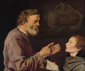 Master and Pupil