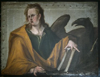 Saint John the Evangelist, 1588