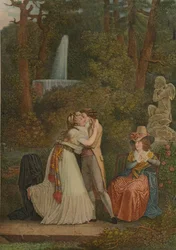 Julie, or The First Kiss of Love, 1784-1799, 1913