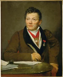 Alexandre Lenoir, Founder of the Musée des Monuments Français