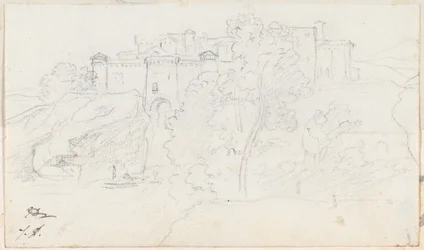 Castle on a Hill