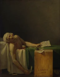 Death of Marat