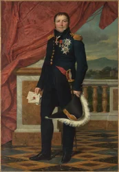 General Étienne-Maurice Gérard (1773-1852)