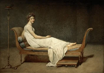 Madame Récamier, née Julie Bernard