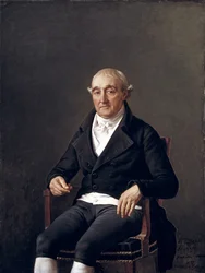 Portrait of Cooper Penrose, 1802