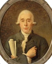 Portrait of Jean Sylvain Bailly