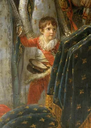 The Coronation of Napoleon I