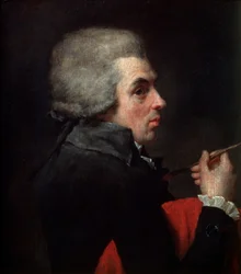 Self-Portrait
