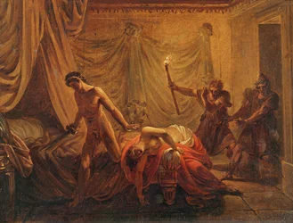 The Death of Cleonice