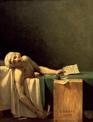 The Death of Marat