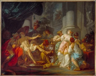 The Death of Seneca