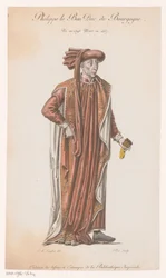 Portrait of Philip the Good